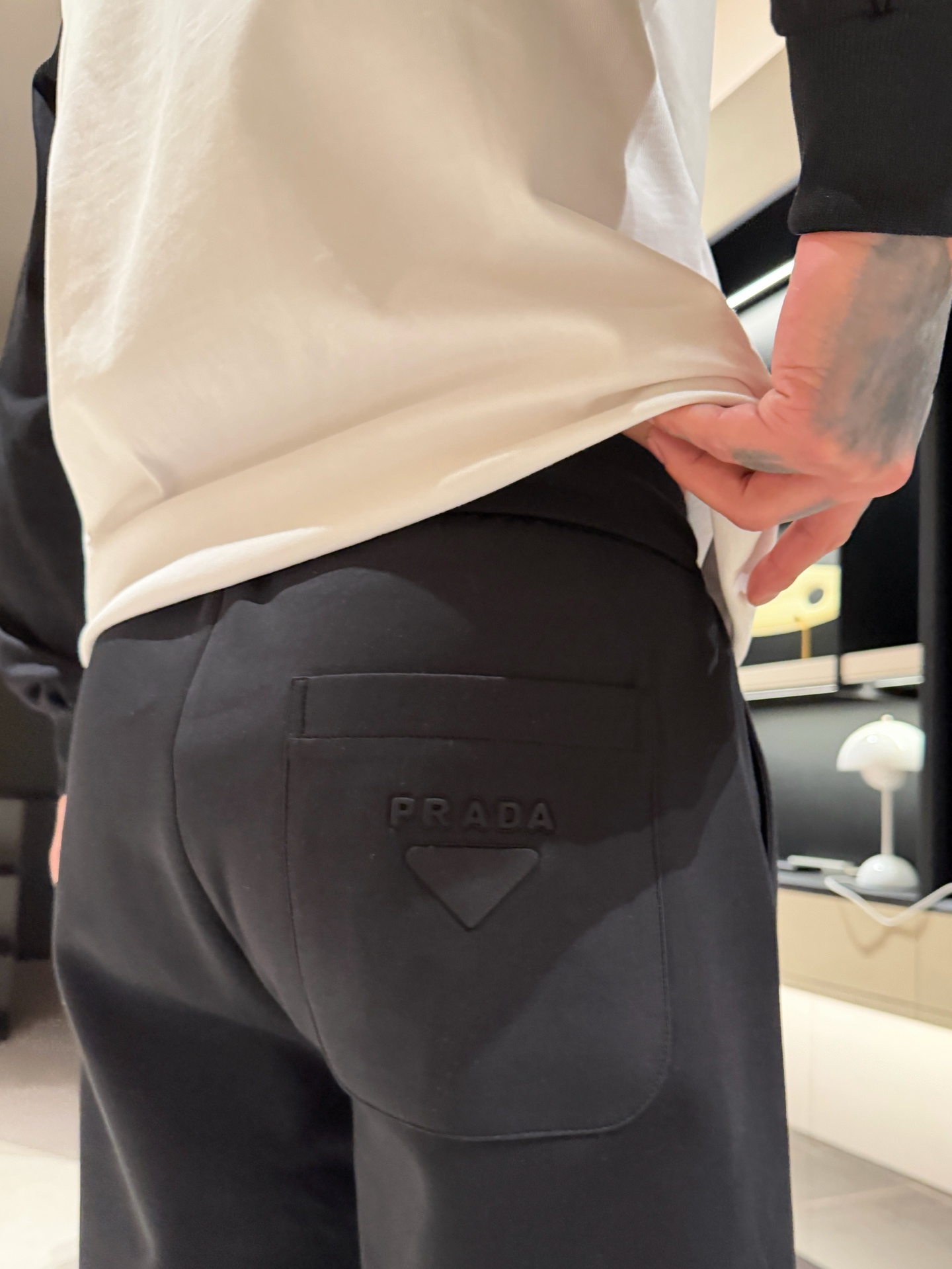 Casual Pants Man